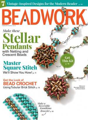 Free  bead-patterns the magazine
